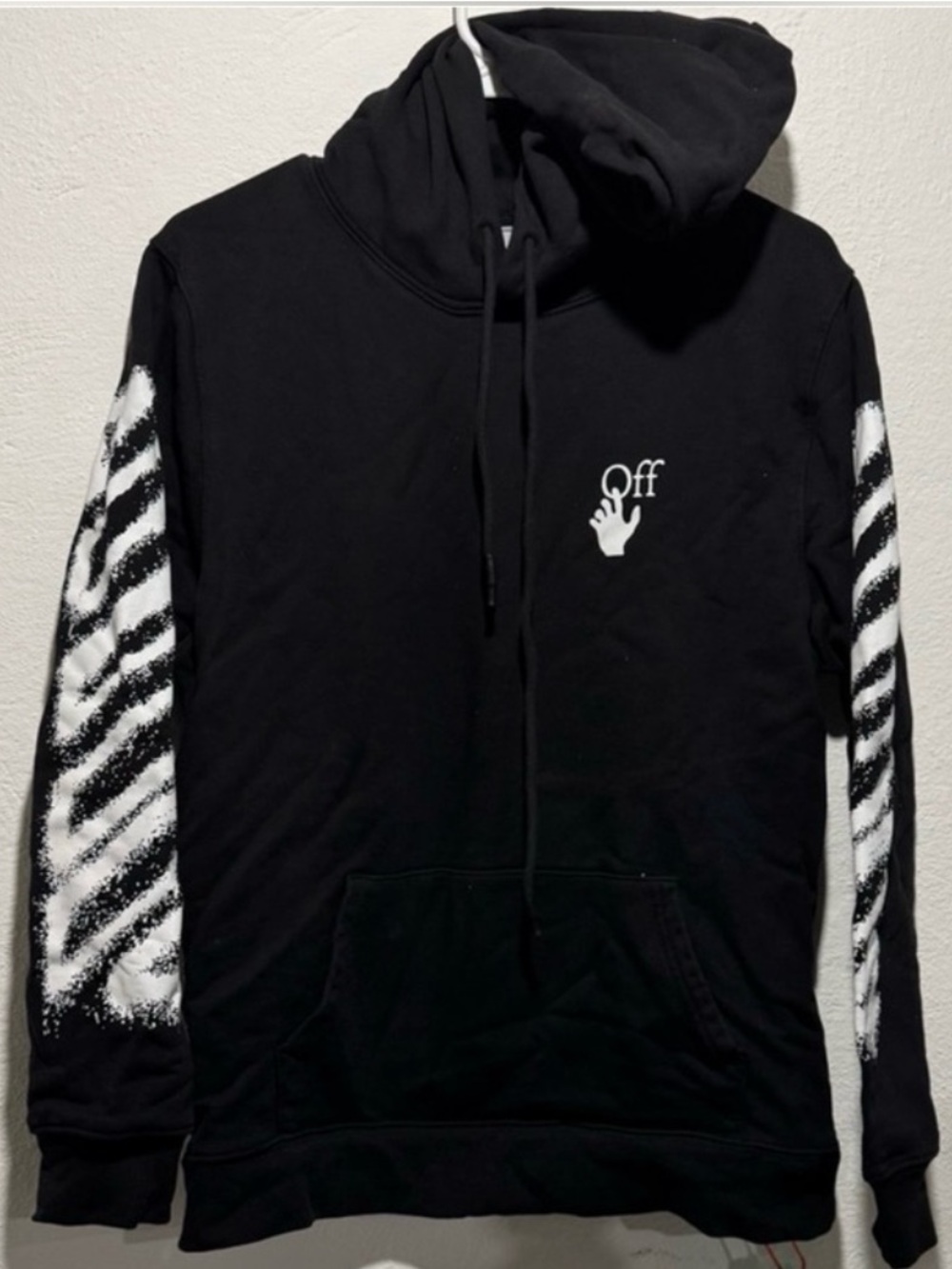 Off white hoodie new